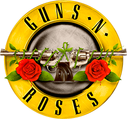 Guns N Roses Bullets Single Cork Coaster Drinks Band Music Official Merchandise 